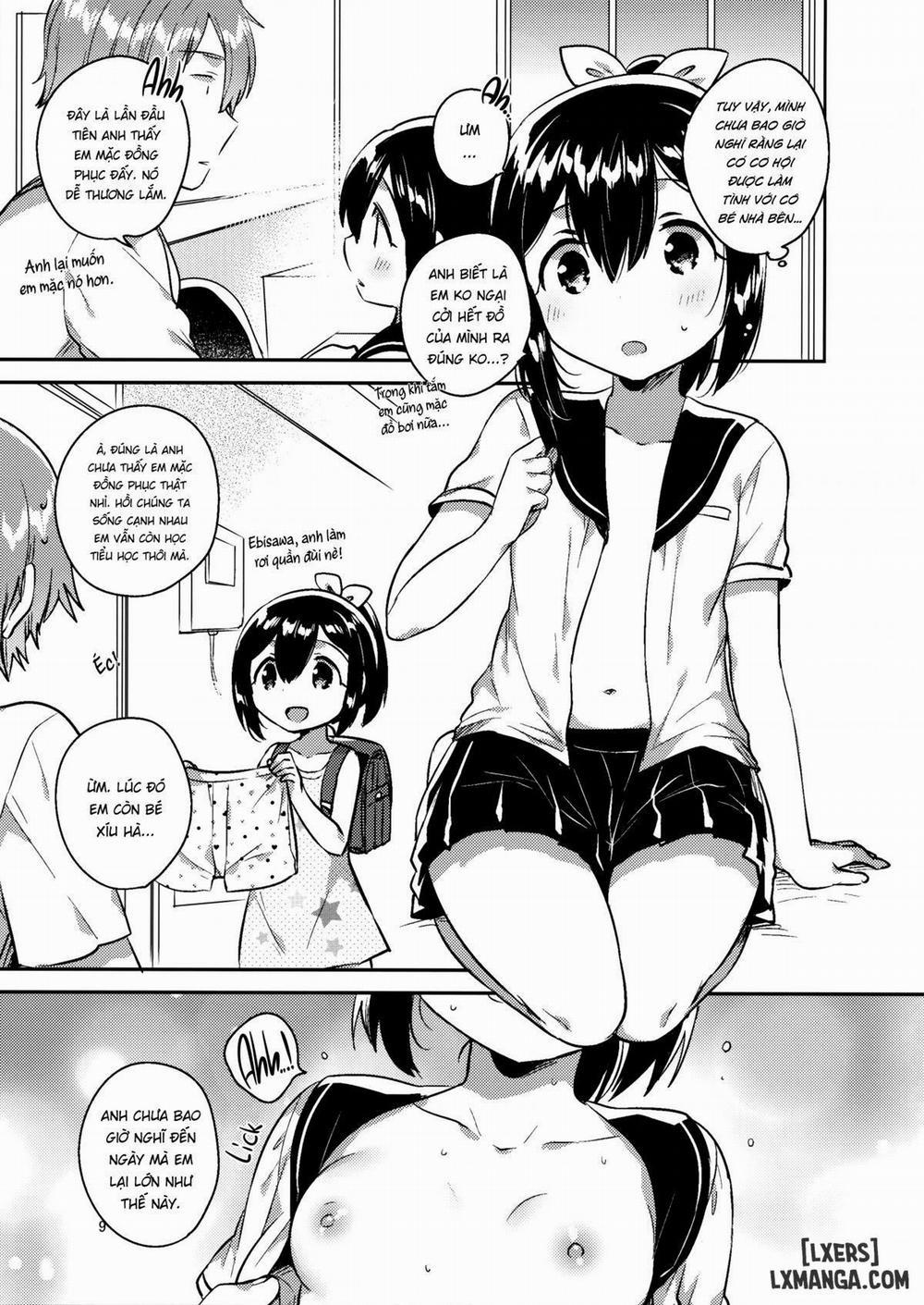 300 Manen Hoshii Oneshot trang 5