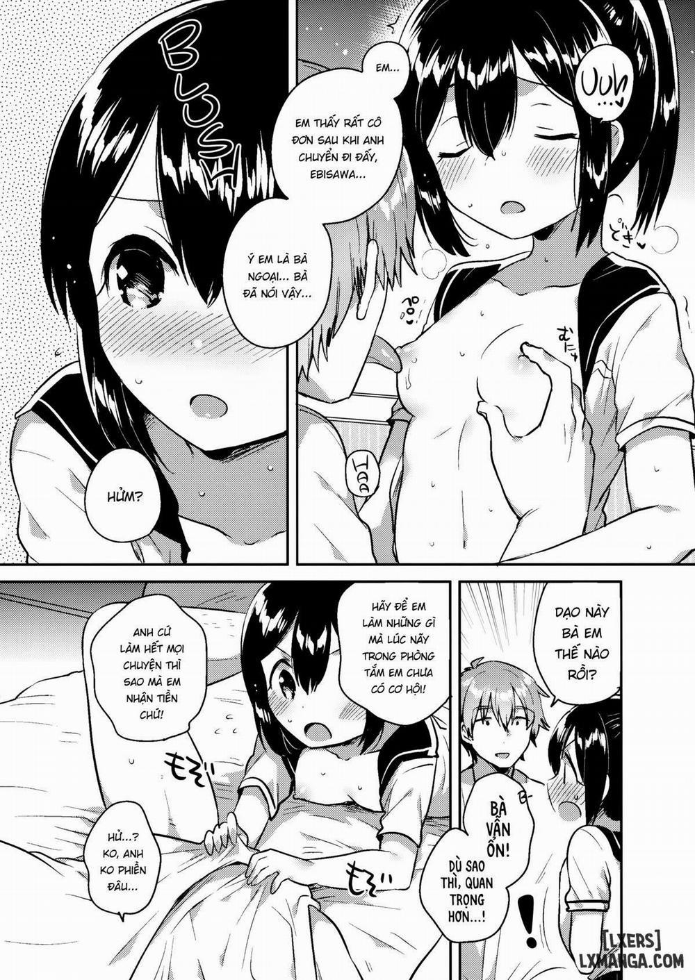 300 Manen Hoshii Oneshot trang 6