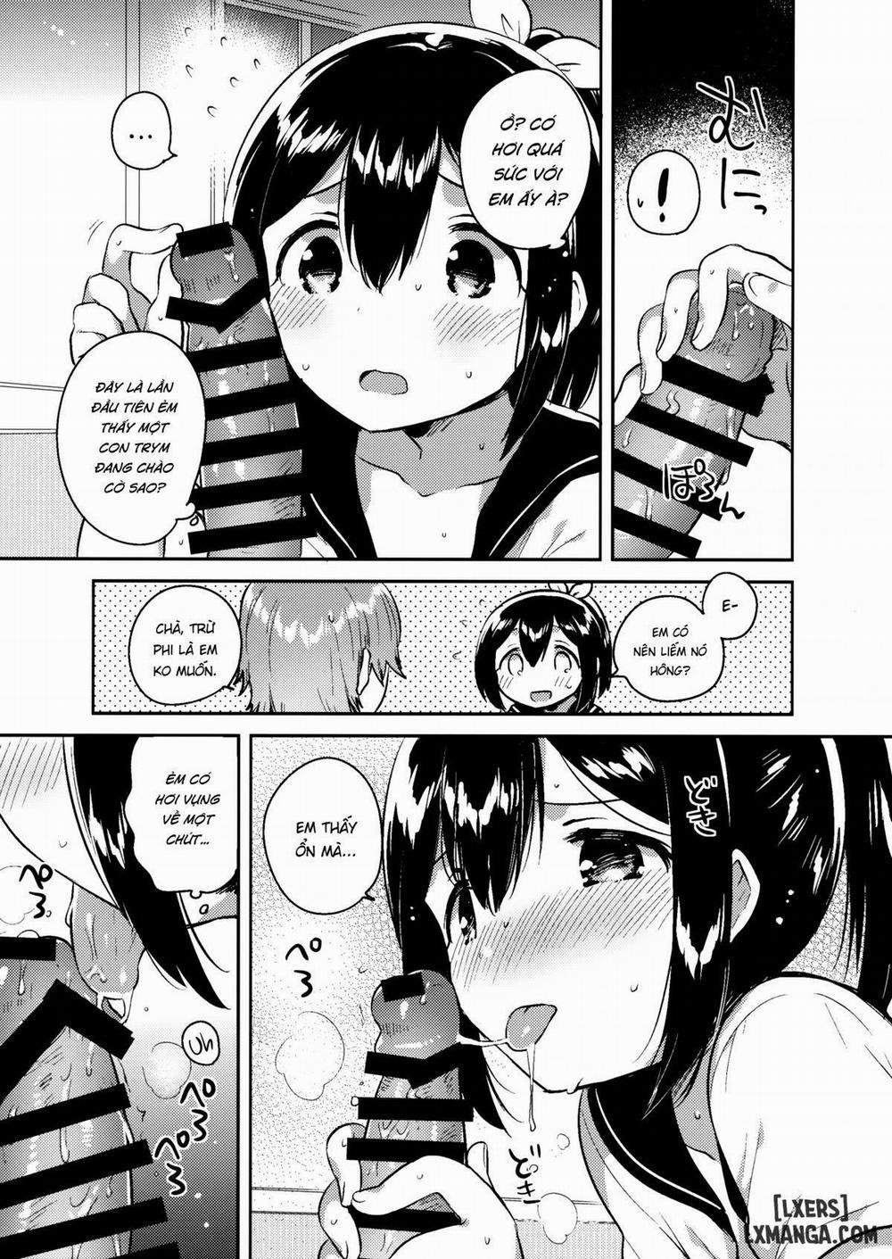 300 Manen Hoshii Oneshot trang 7