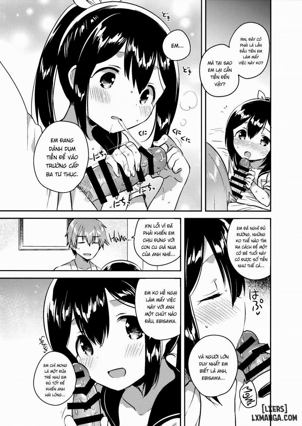 300 Manen Hoshii Oneshot trang 8