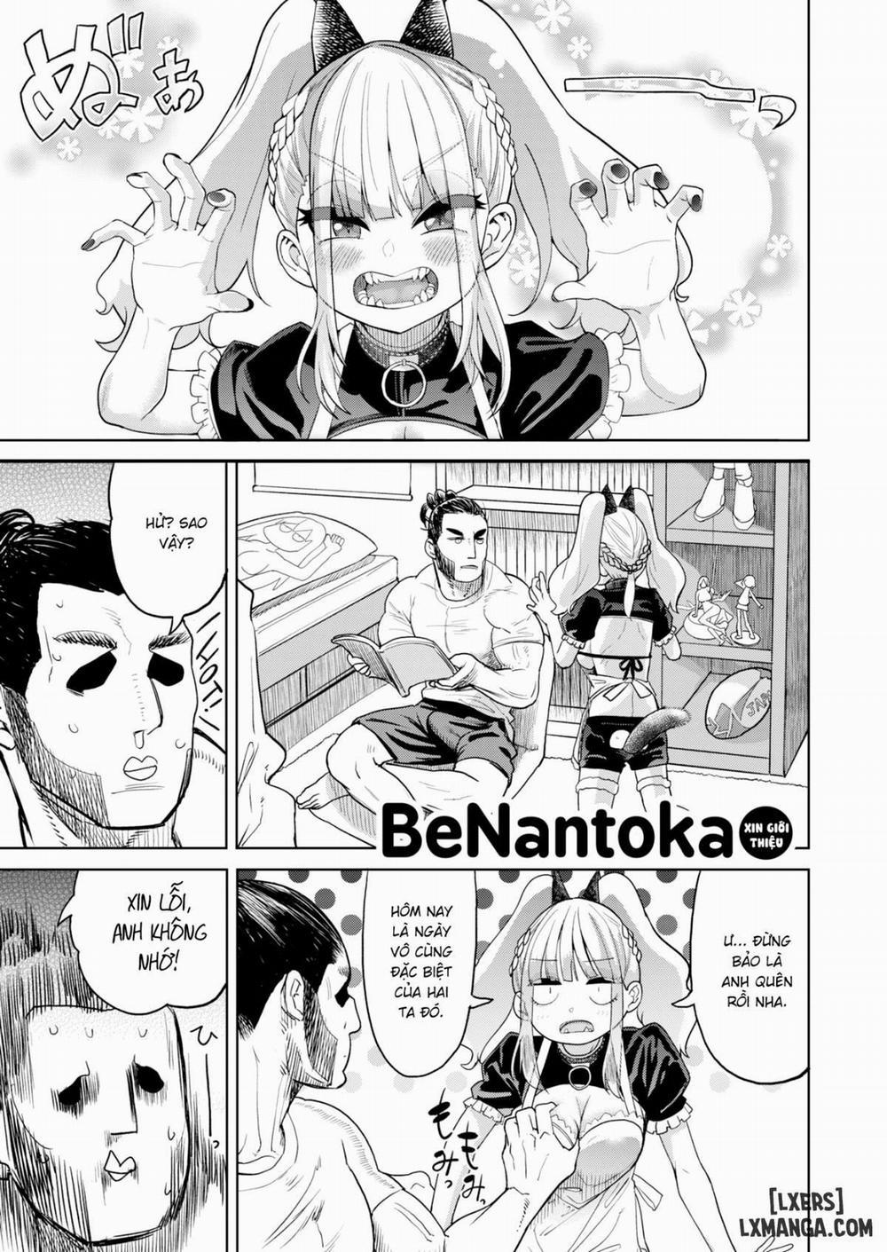 300th Anniversary Sex Oneshot trang 0