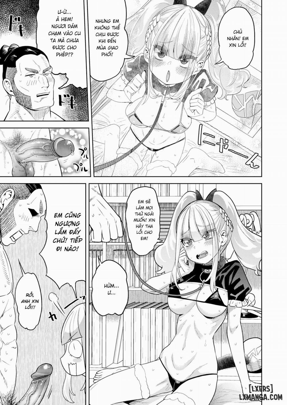 300th Anniversary Sex Oneshot trang 10