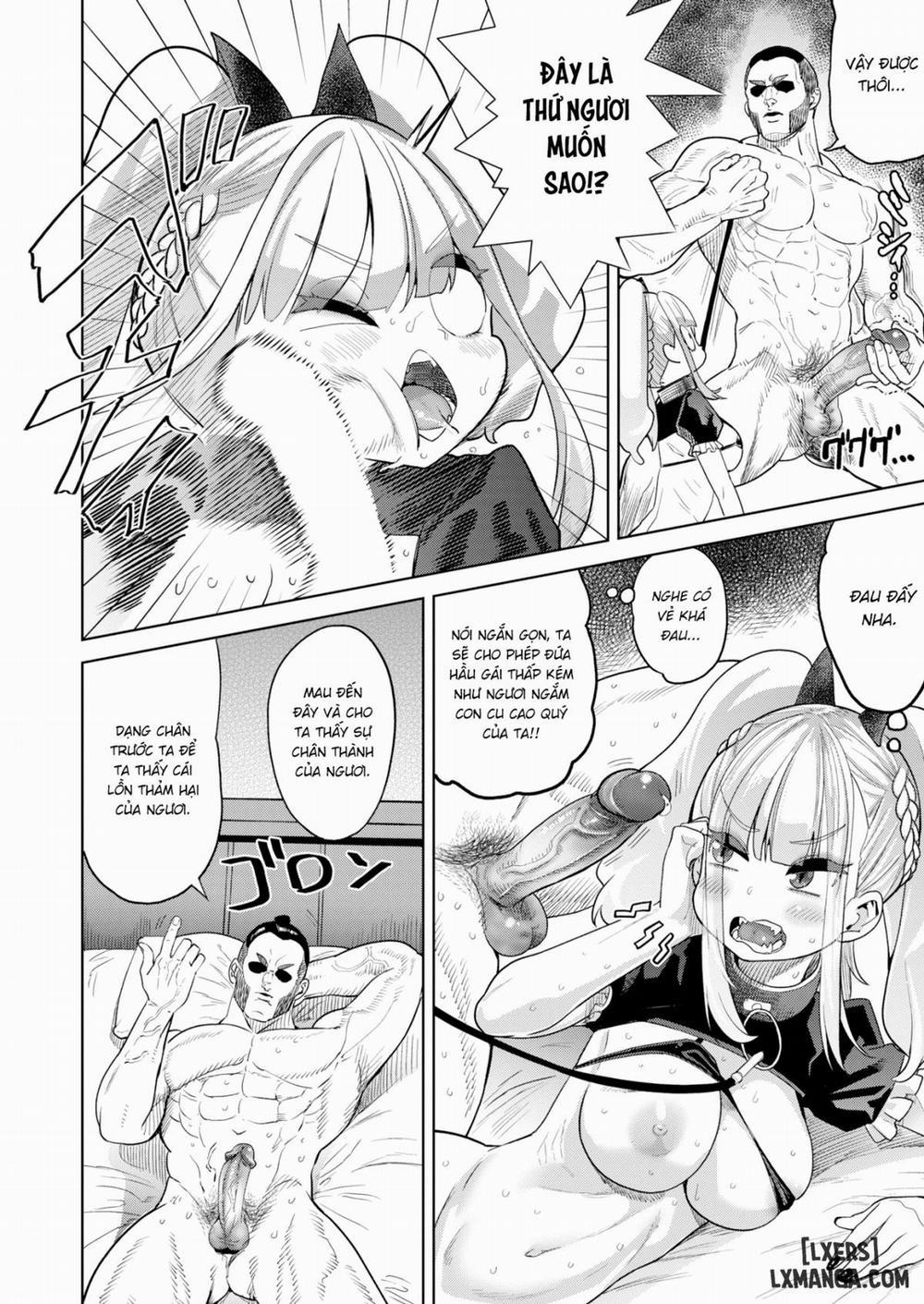 300th Anniversary Sex Oneshot trang 11