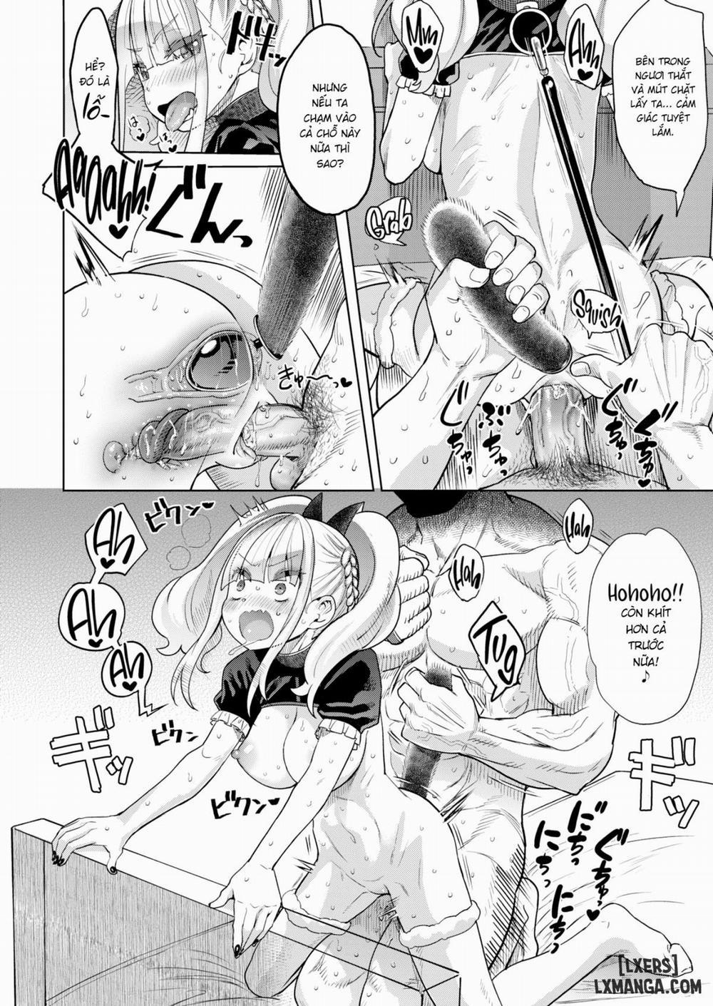 300th Anniversary Sex Oneshot trang 17