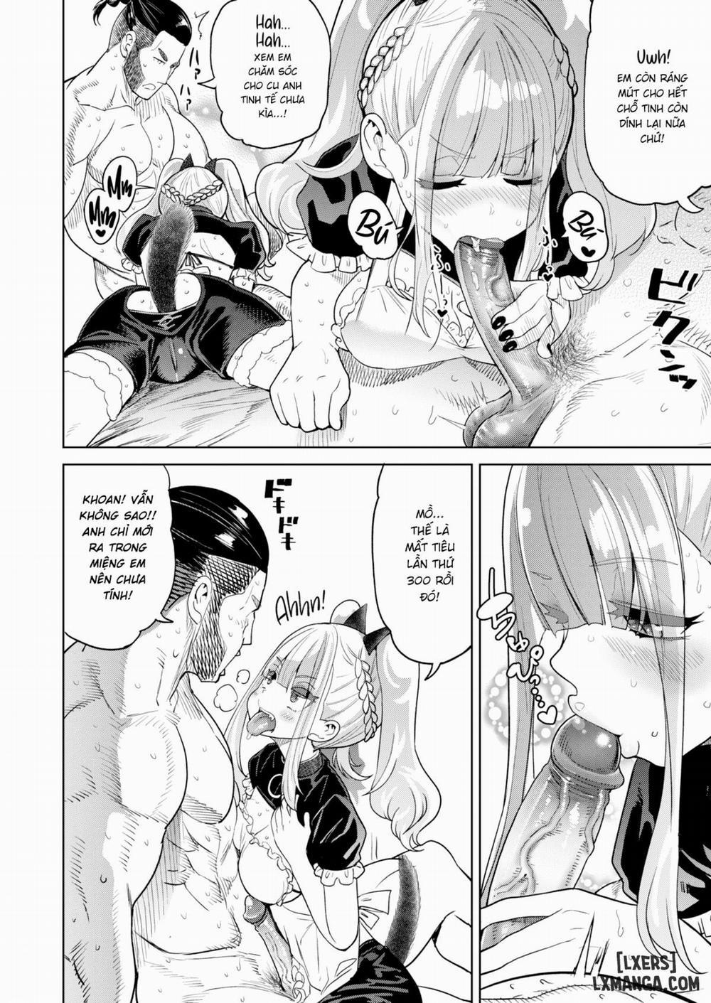 300th Anniversary Sex Oneshot trang 7