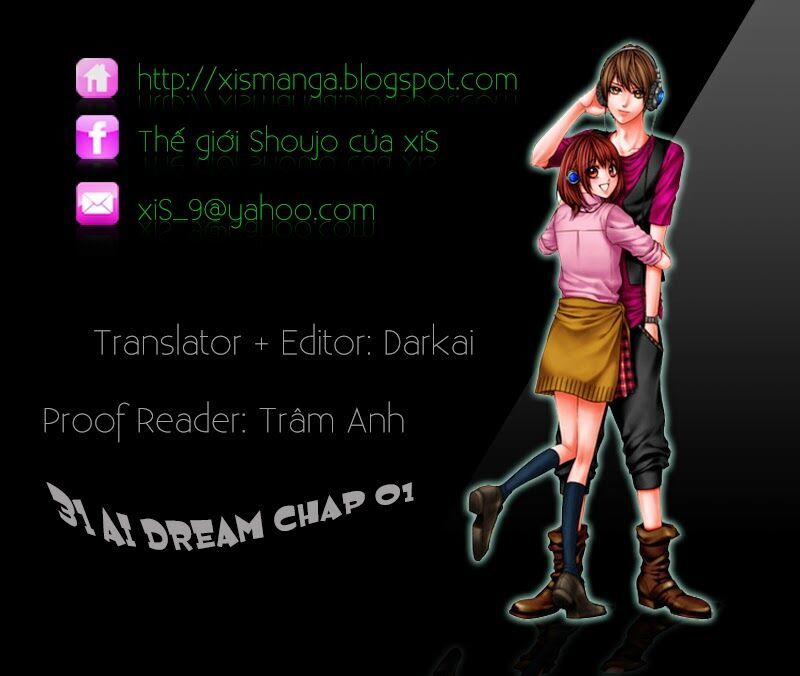 31 Ai Dream 1 trang 1