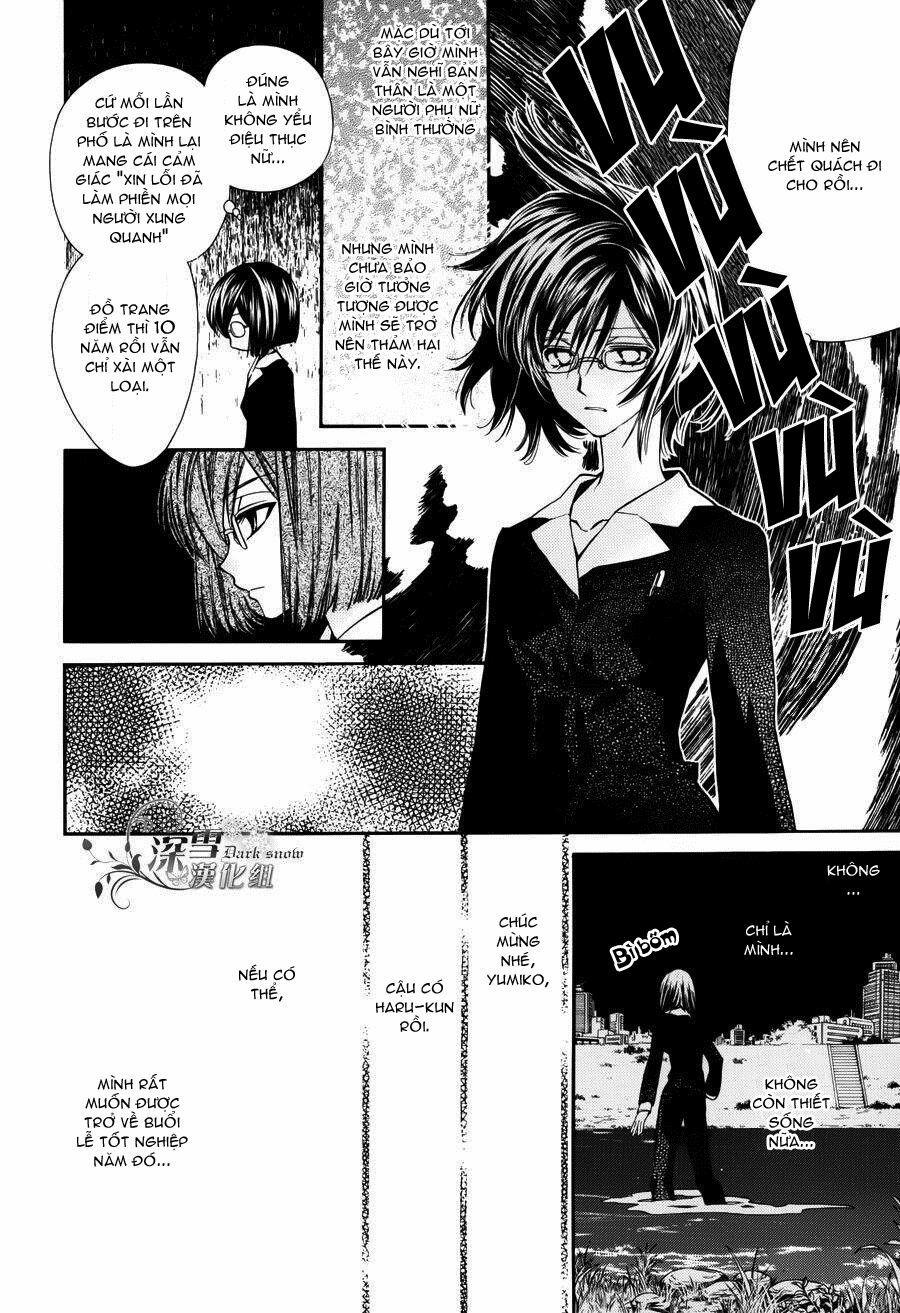 31 Ai Dream 1 trang 21