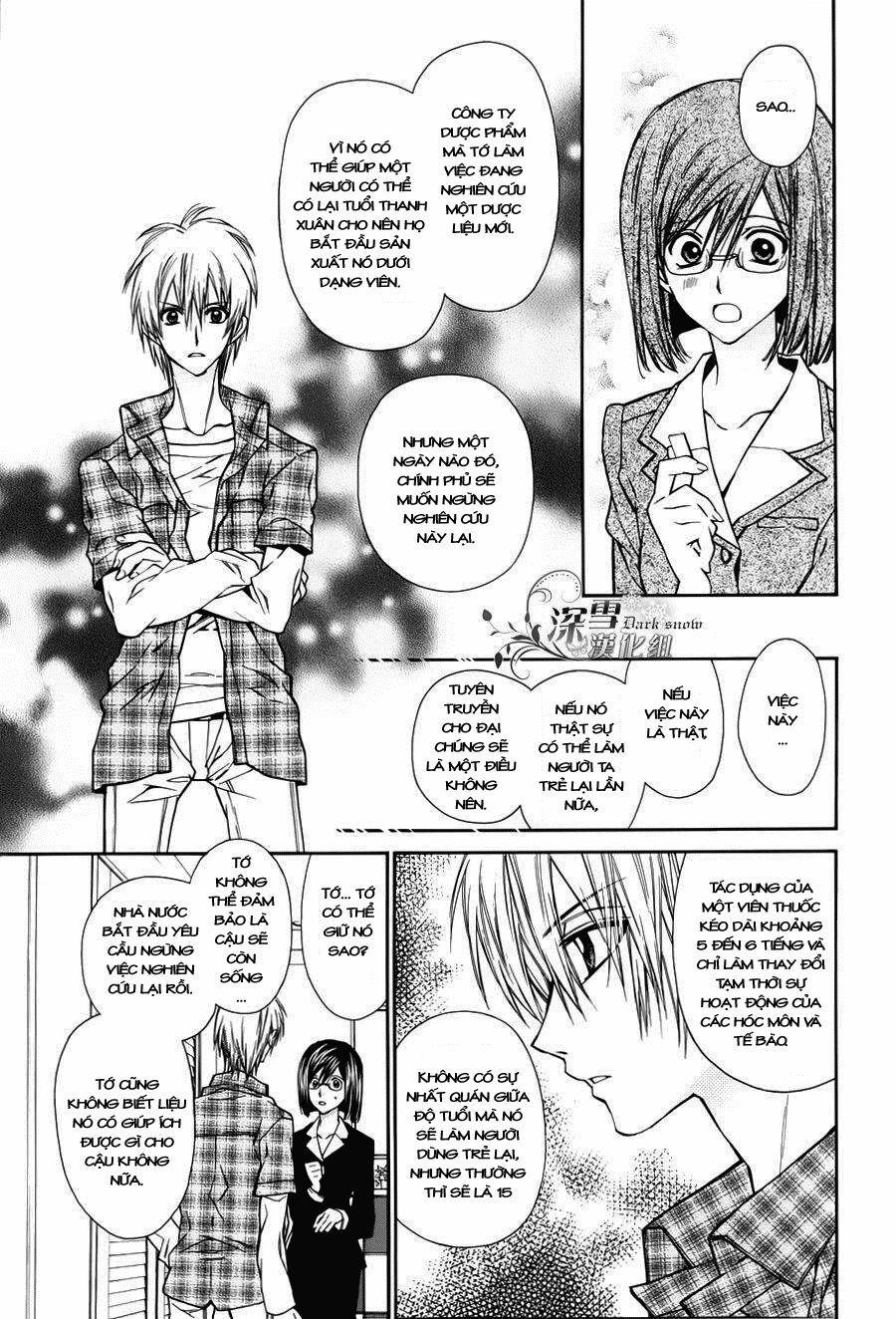 31 Ai Dream 1 trang 28