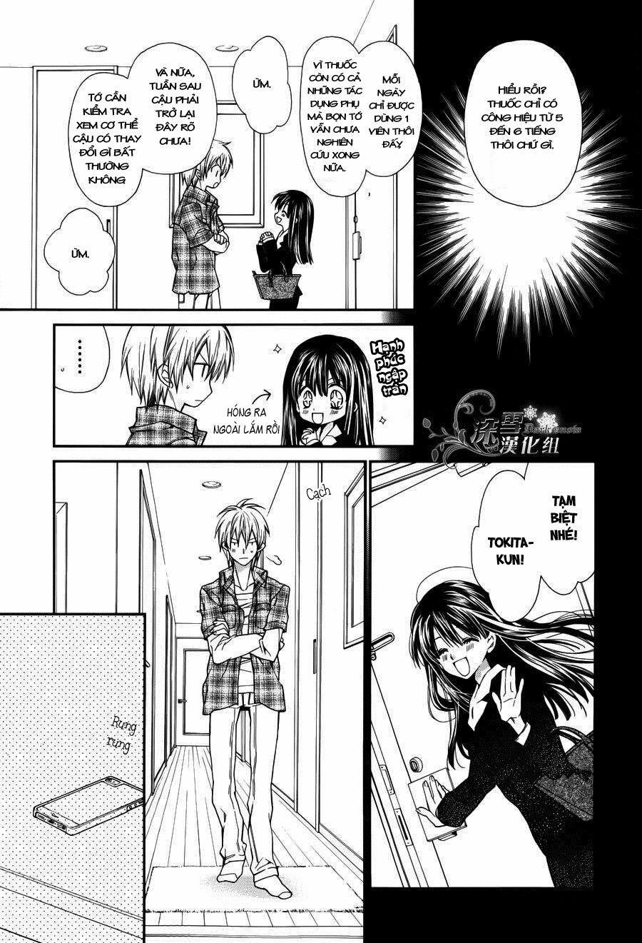 31 Ai Dream 1 trang 34