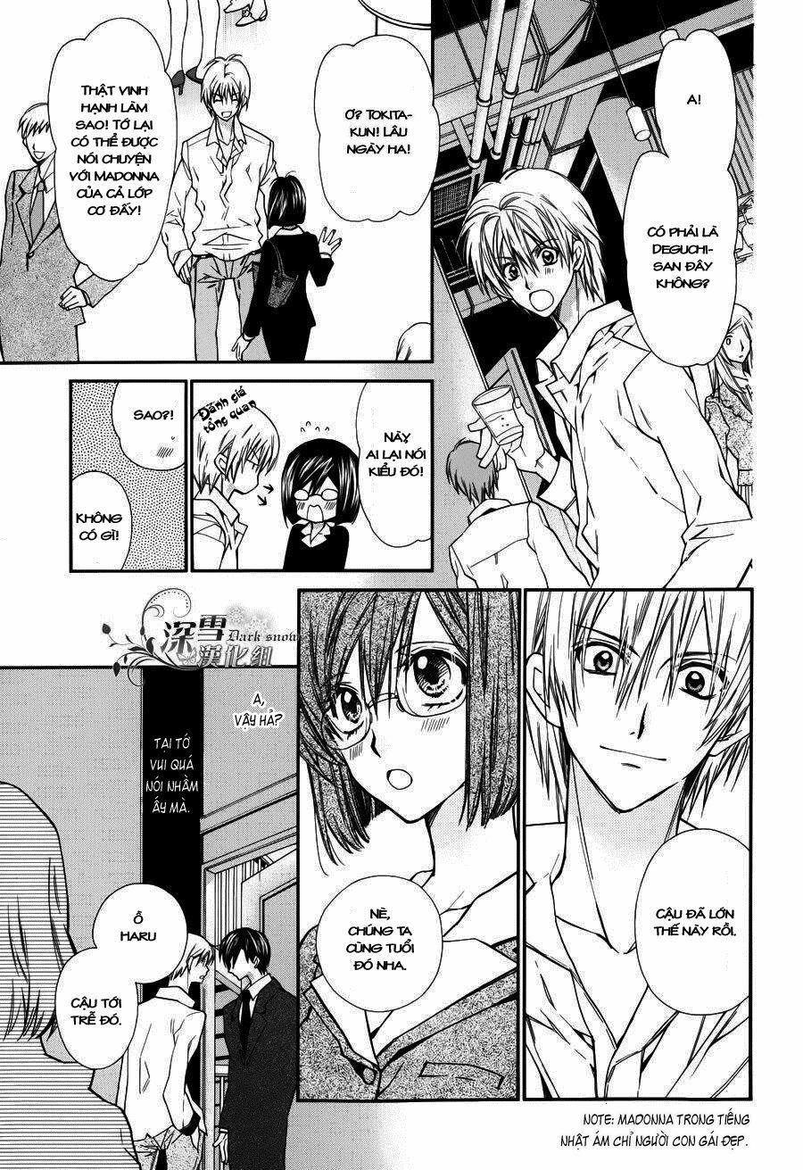 31 Ai Dream 1 trang 8