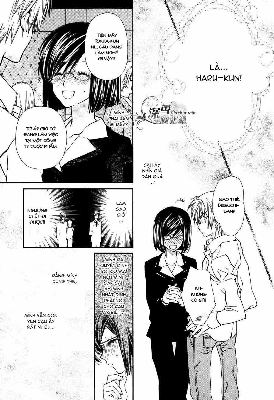 31 Ai Dream 1 trang 9