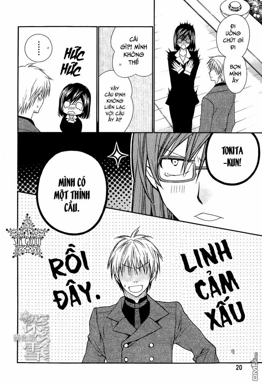 31 Ai Dream 11 trang 16