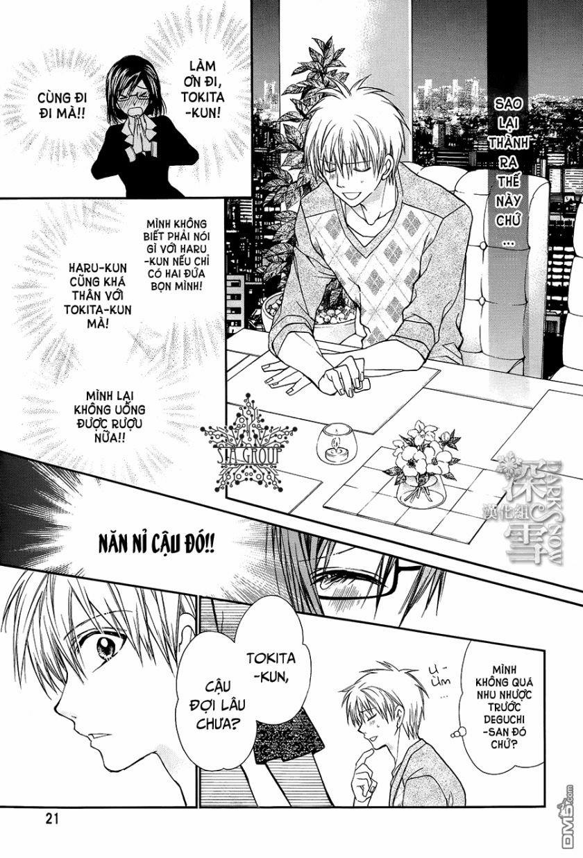 31 Ai Dream 11 trang 17