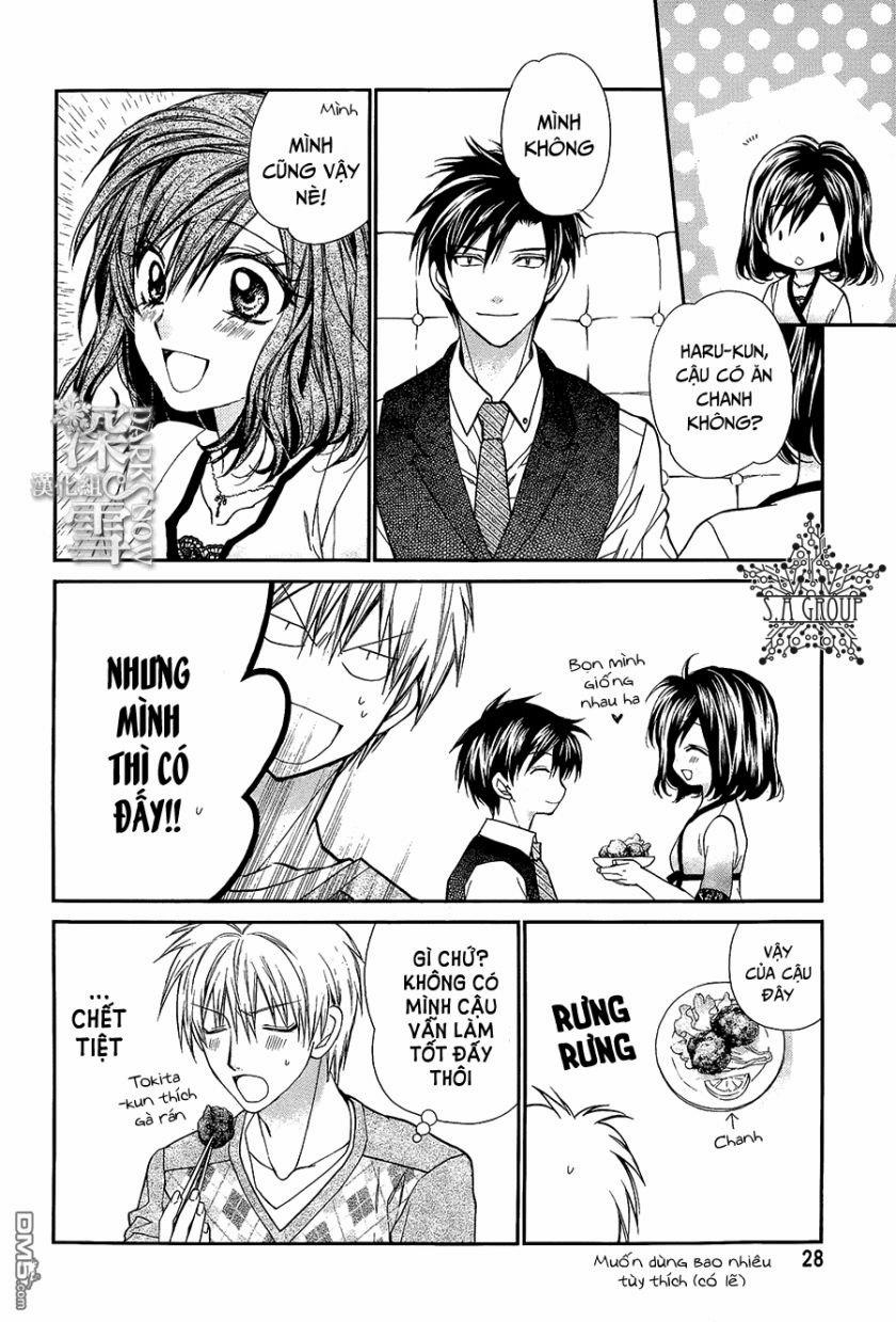 31 Ai Dream 11 trang 24