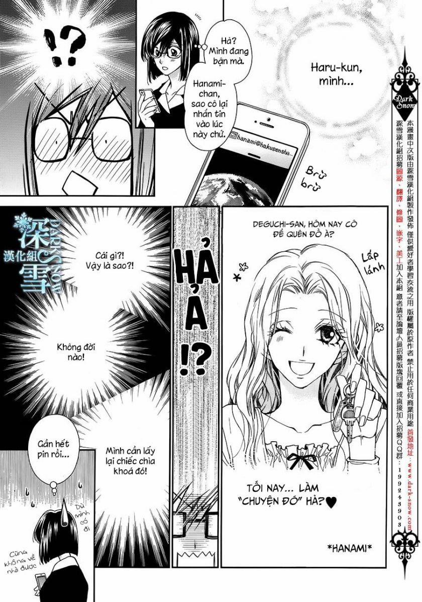 31 Ai Dream 12 trang 21