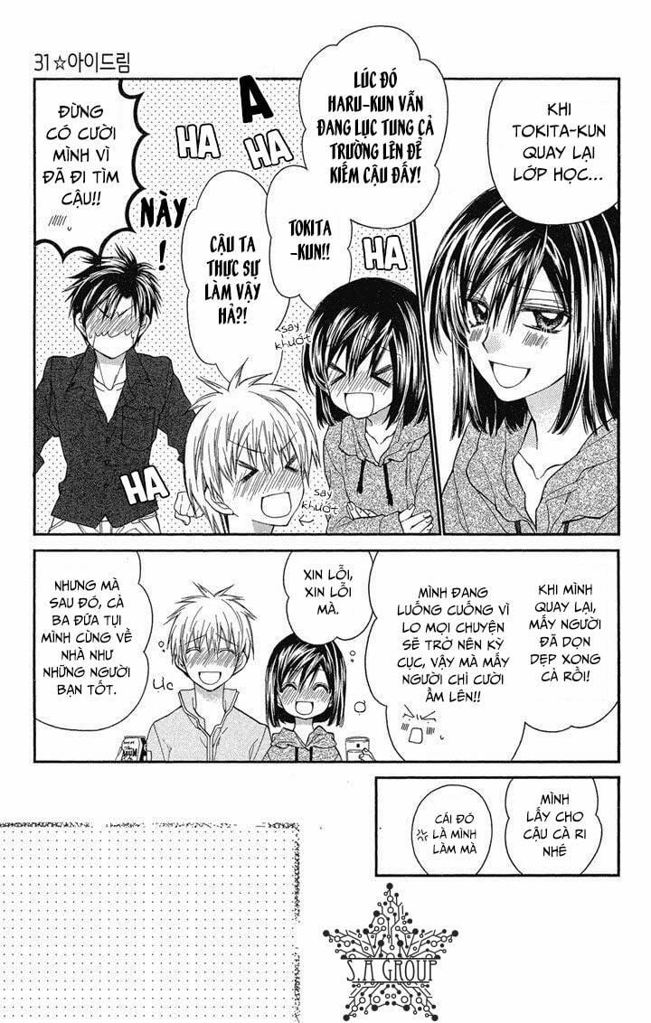 31 Ai Dream 13 trang 17