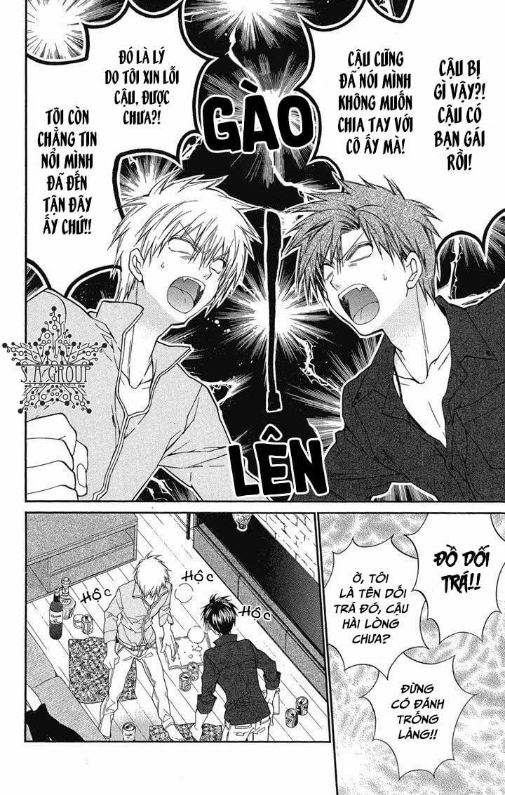31 Ai Dream 13 trang 20