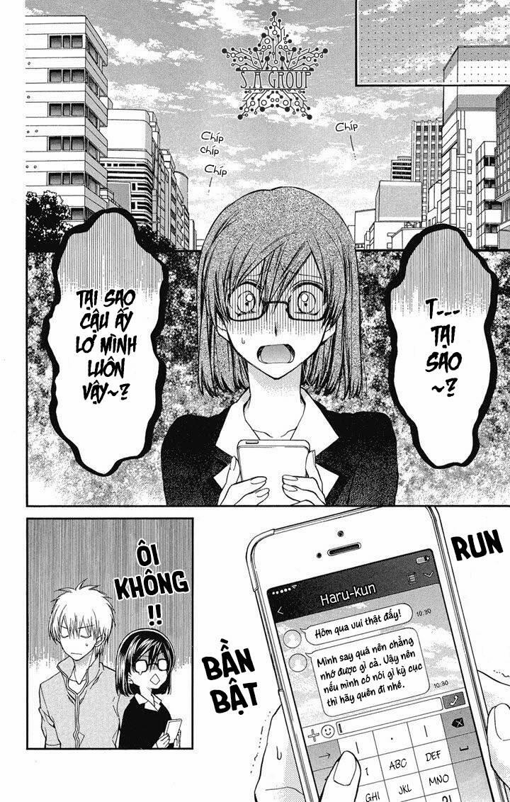 31 Ai Dream 13 trang 28