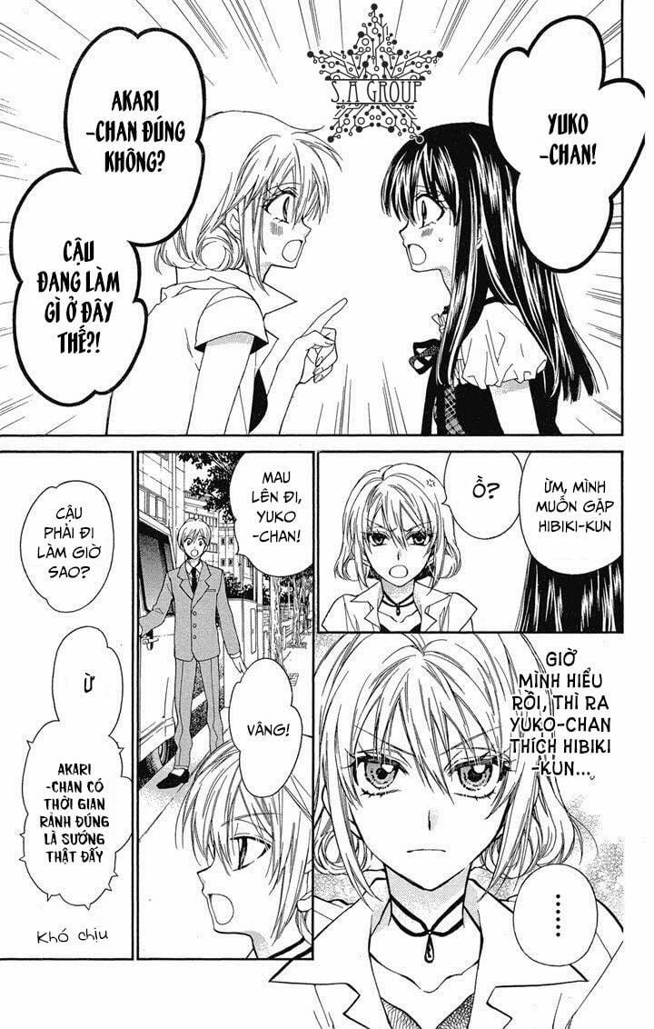 31 Ai Dream 14 trang 13