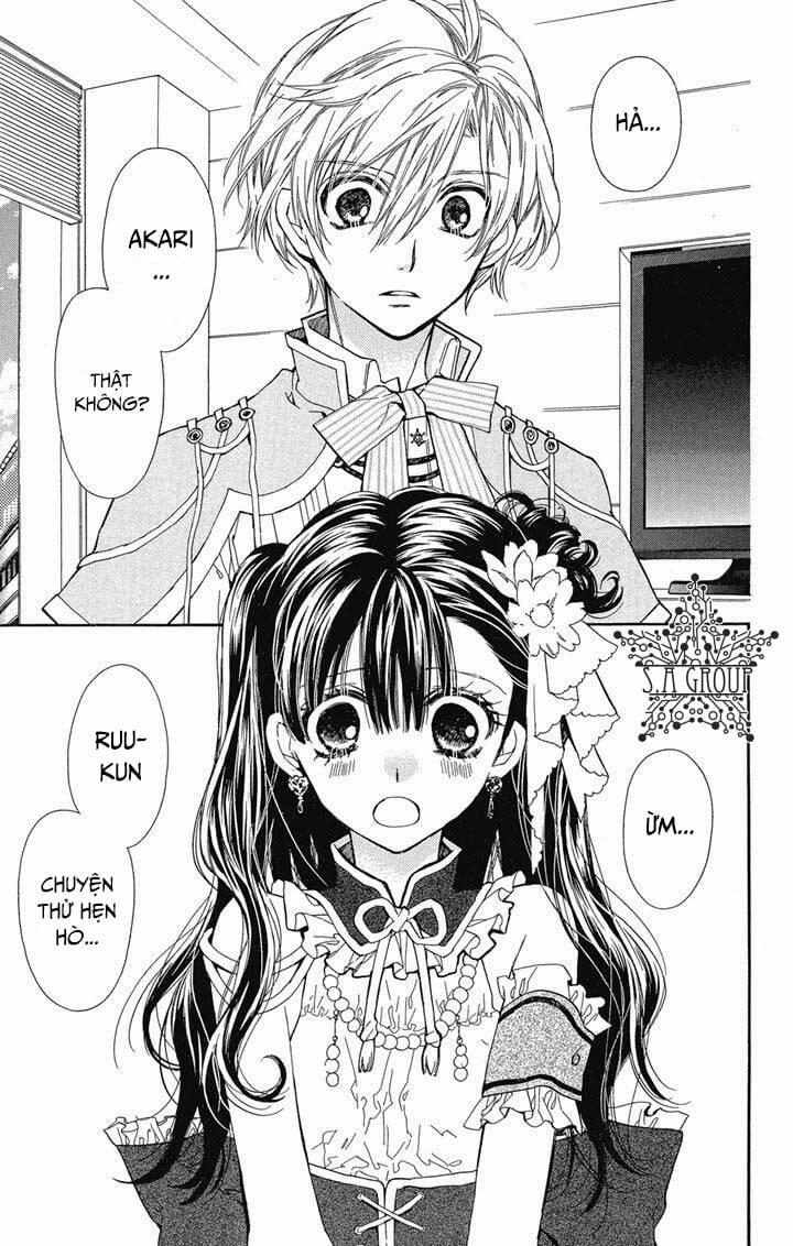 31 Ai Dream 15 trang 27