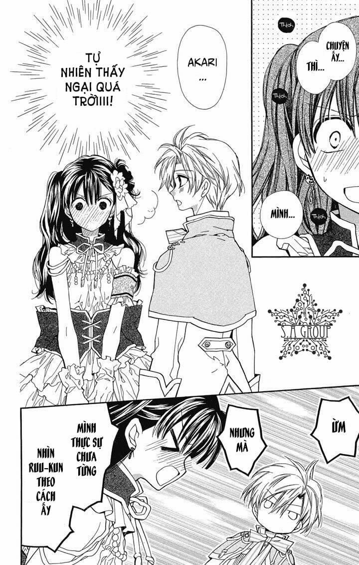 31 Ai Dream 15 trang 28