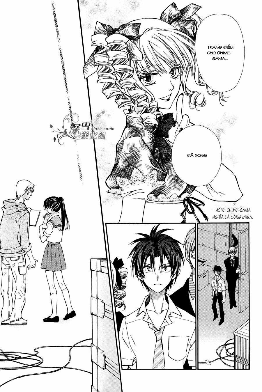 31 Ai Dream 2 trang 18