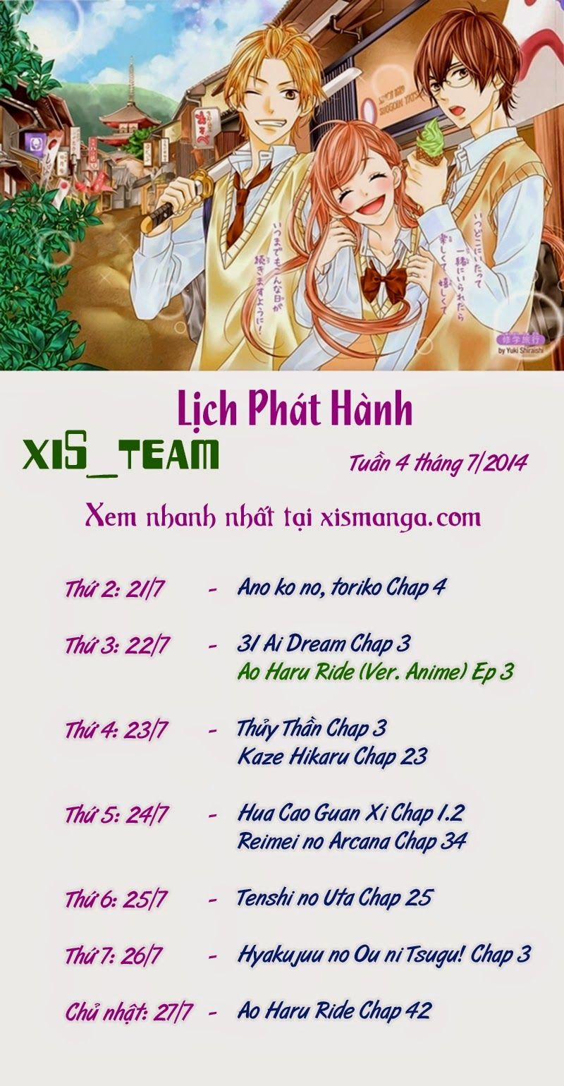 31 Ai Dream 3 trang 1