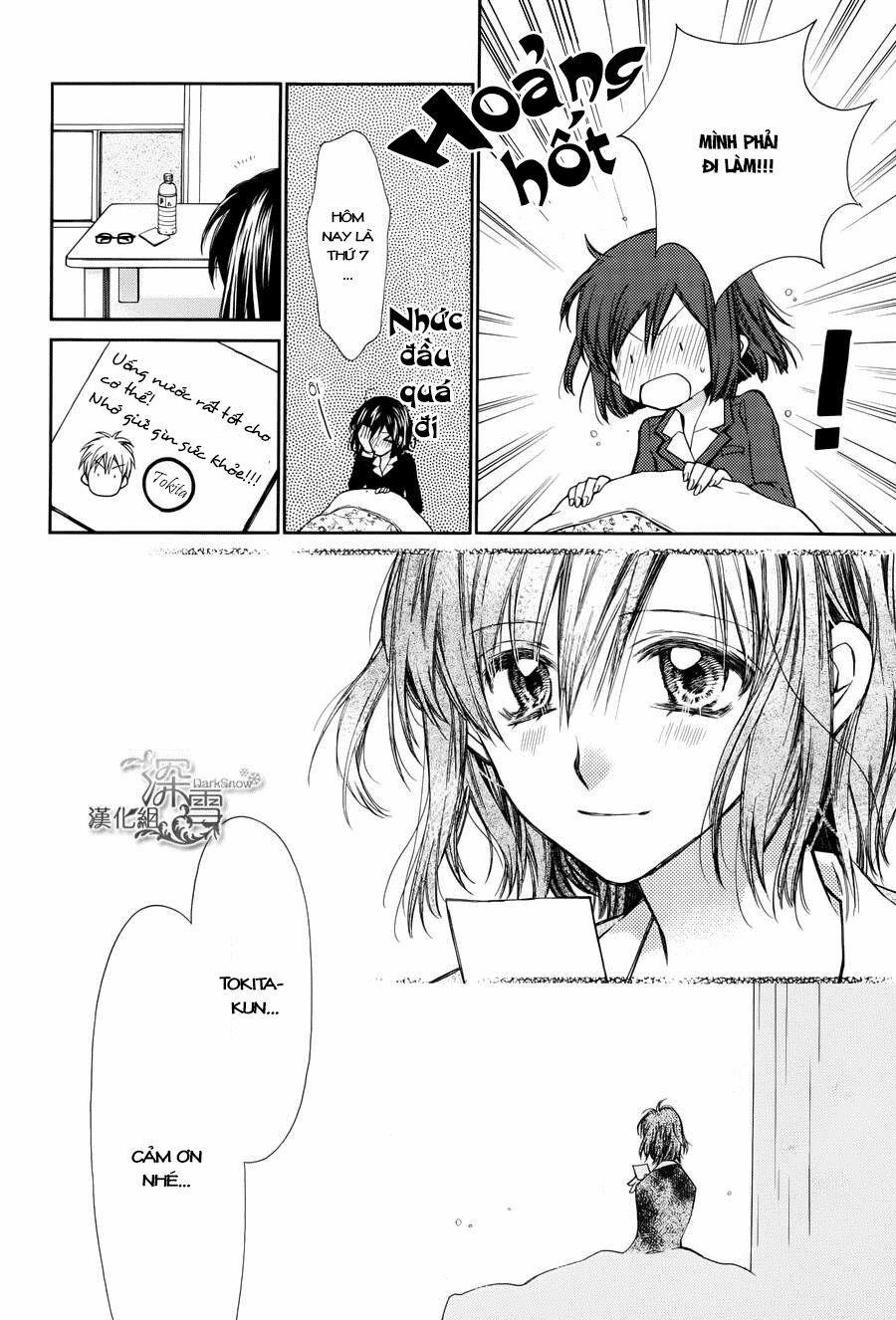 31 Ai Dream 3 trang 30