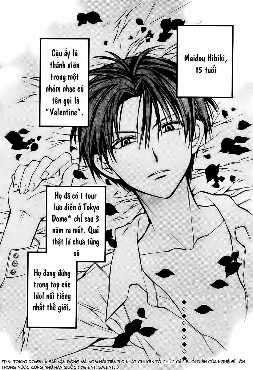 31 Ai Dream 4 trang 1