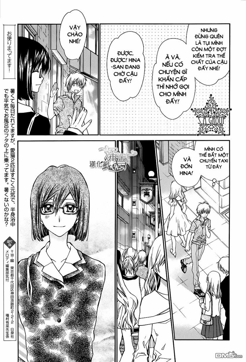 31 Ai Dream 9 trang 21