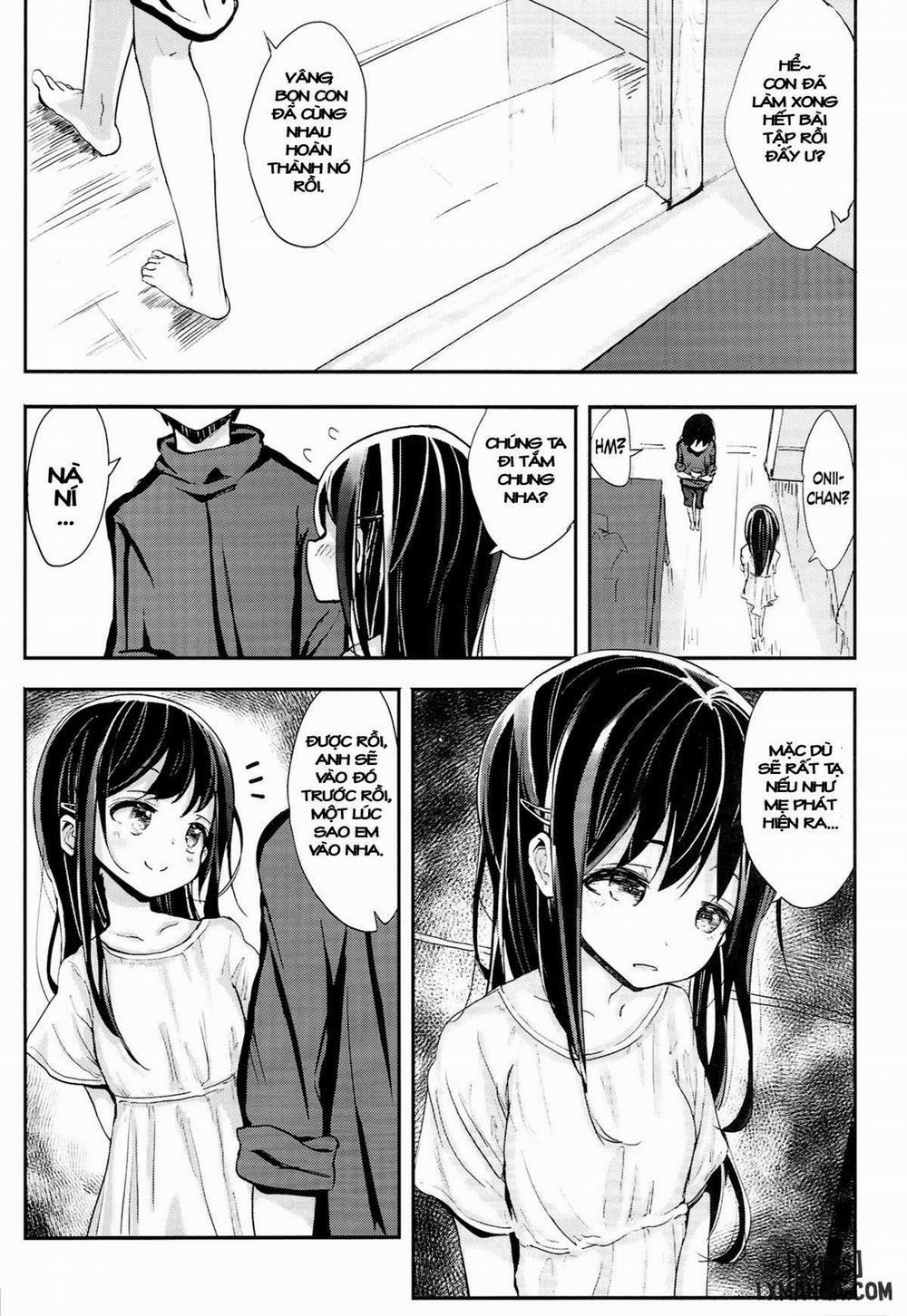 32 Nichime no Black Summer Oneshot trang 6