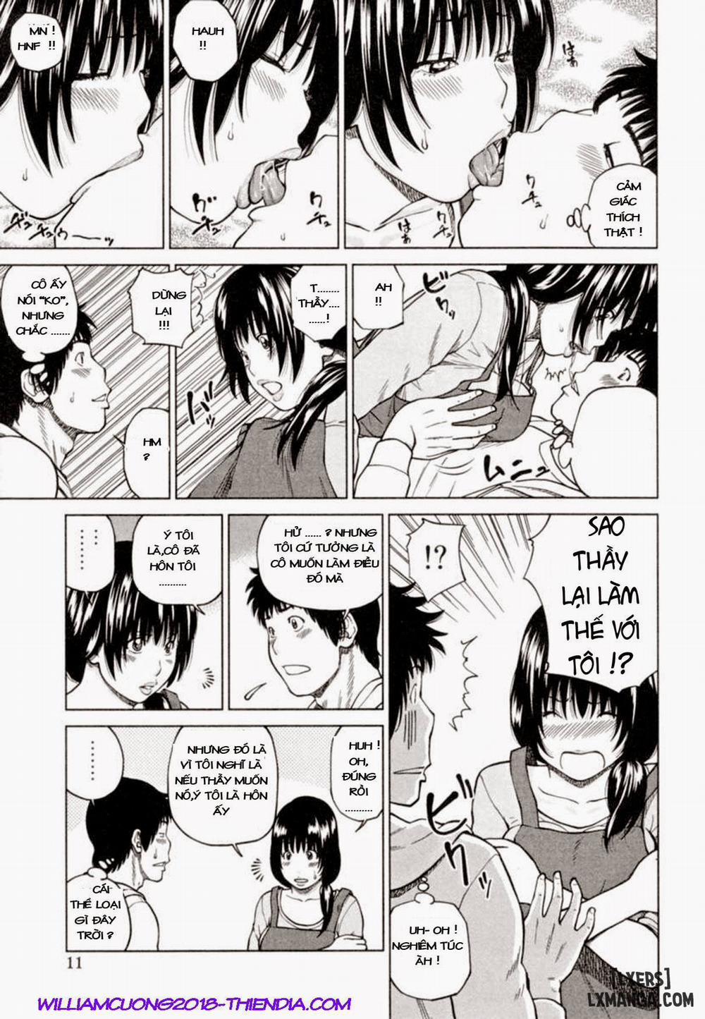 32 Year Old Unsatisfied Wife 1 trang 10