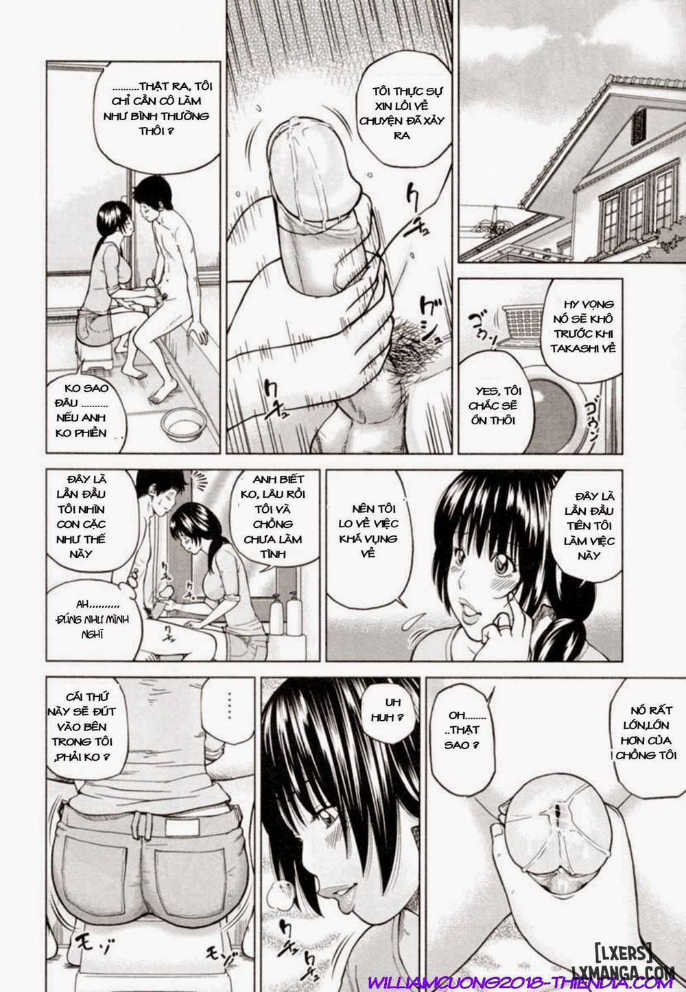 32 Year Old Unsatisfied Wife 1 trang 11