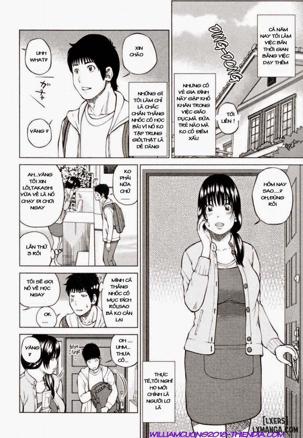 32 Year Old Unsatisfied Wife 1 trang 3