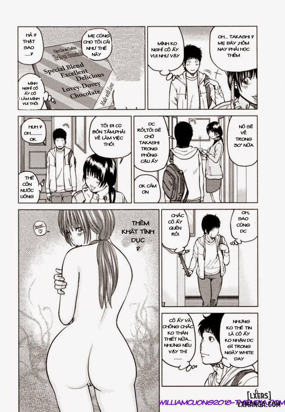 32 Year Old Unsatisfied Wife 1 trang 5