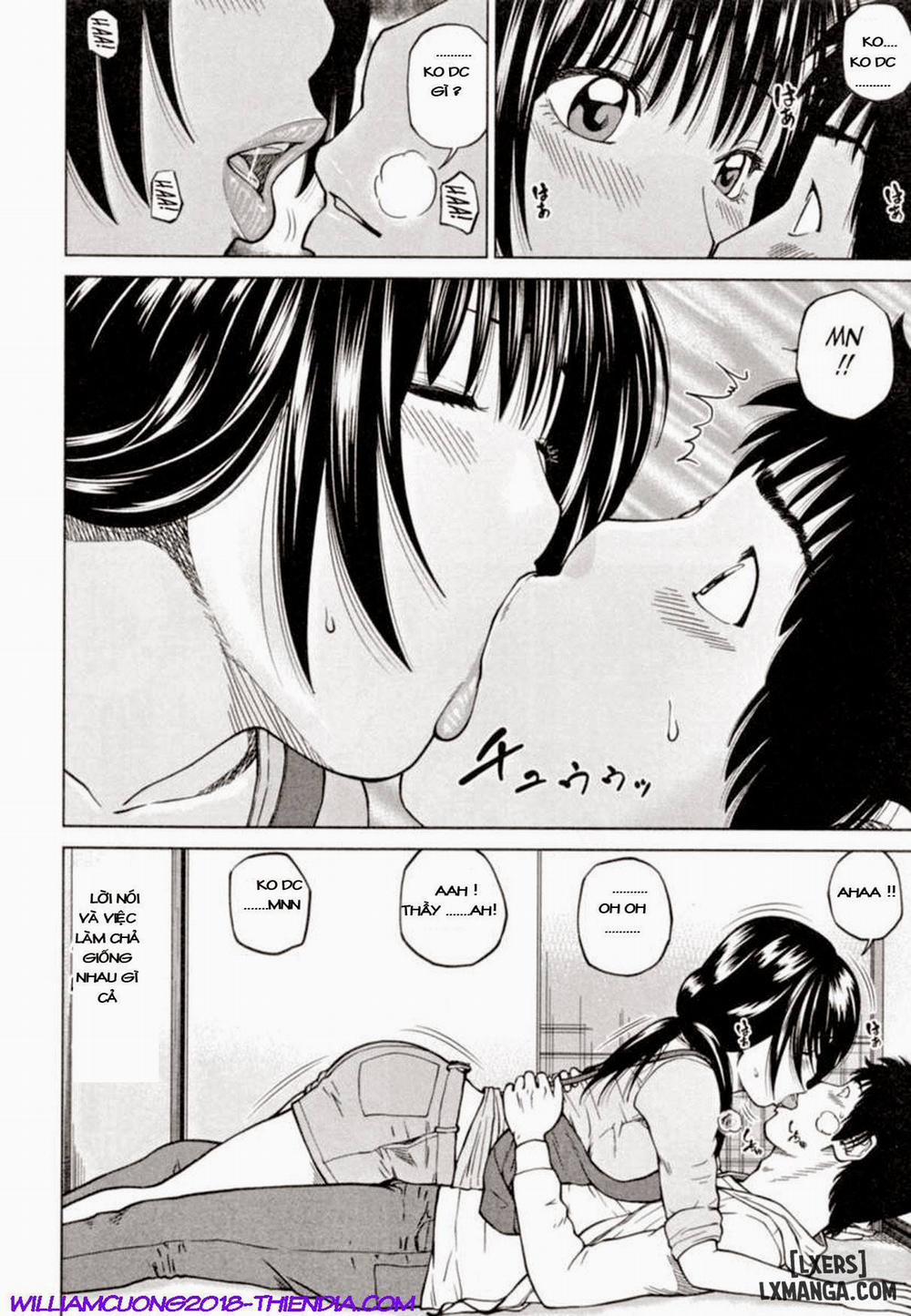 32 Year Old Unsatisfied Wife 1 trang 9