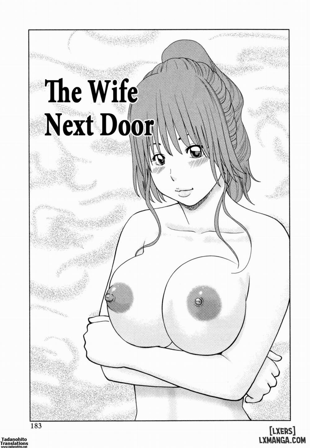 32 Year Old Unsatisfied Wife 10 END trang 0