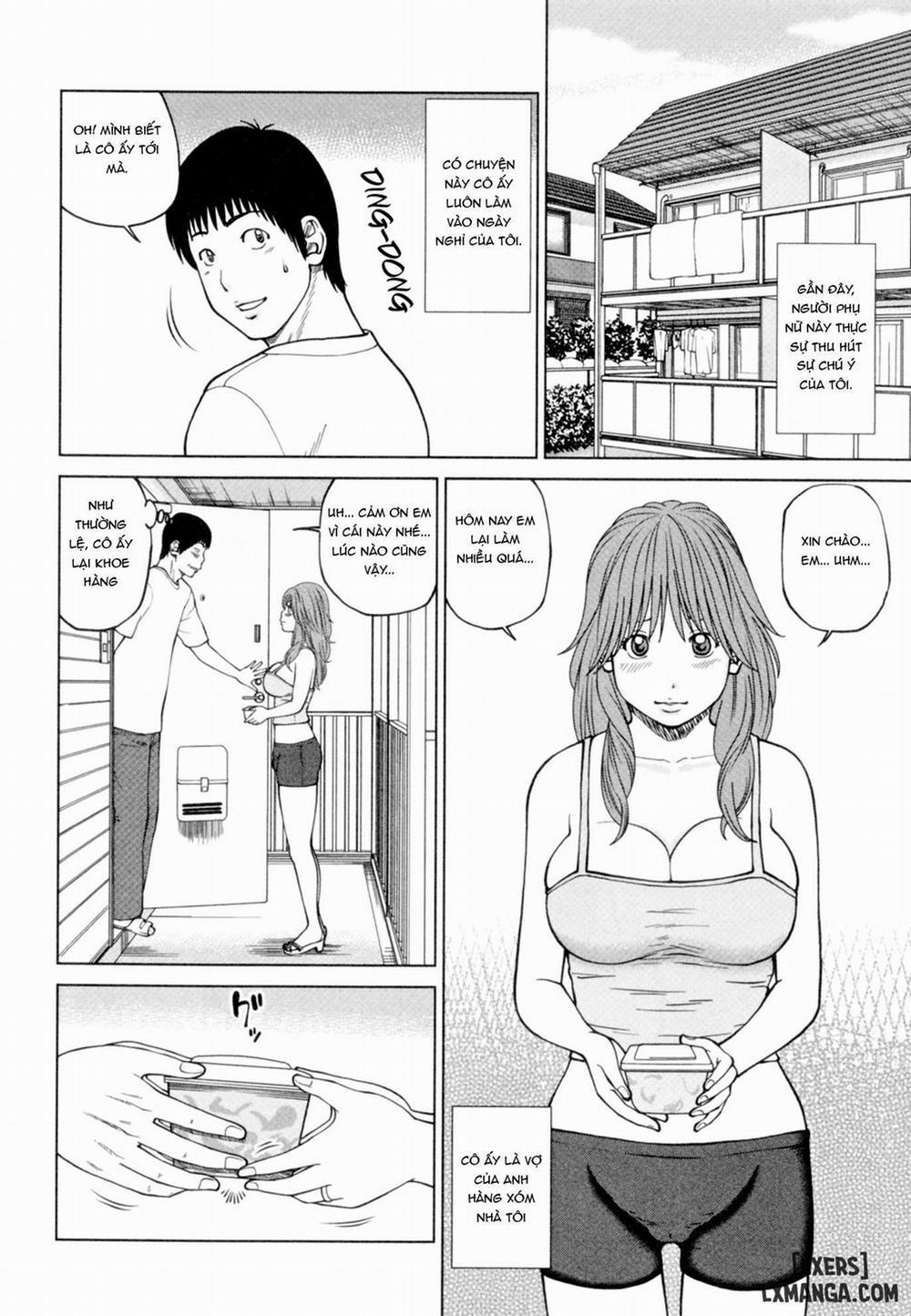 32 Year Old Unsatisfied Wife 10 END trang 1