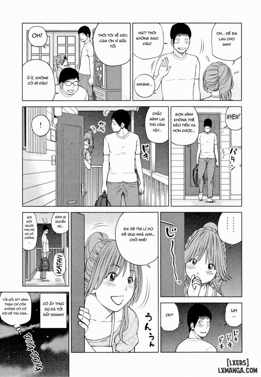 32 Year Old Unsatisfied Wife 10 END trang 8