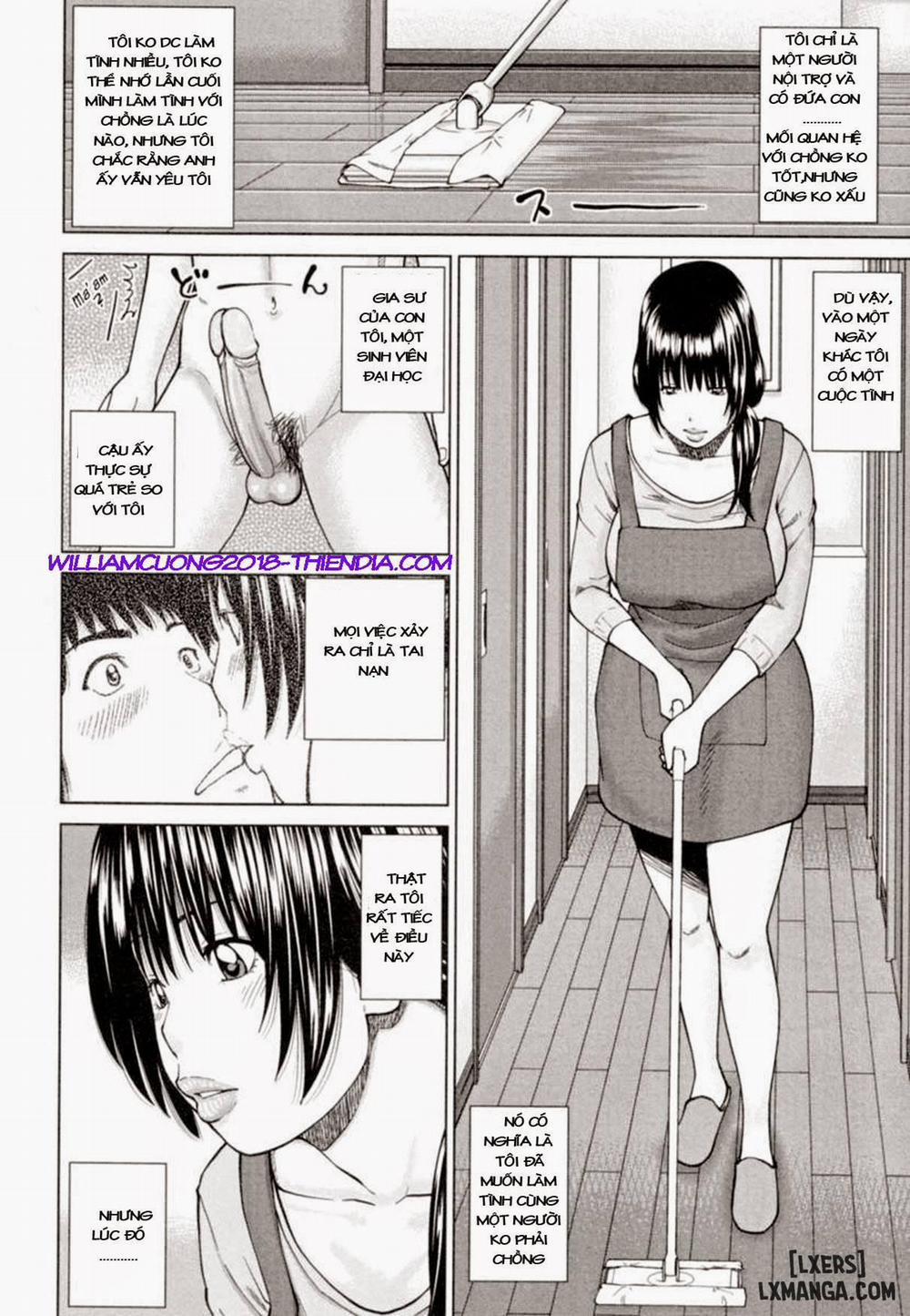 32 Year Old Unsatisfied Wife 2 trang 1