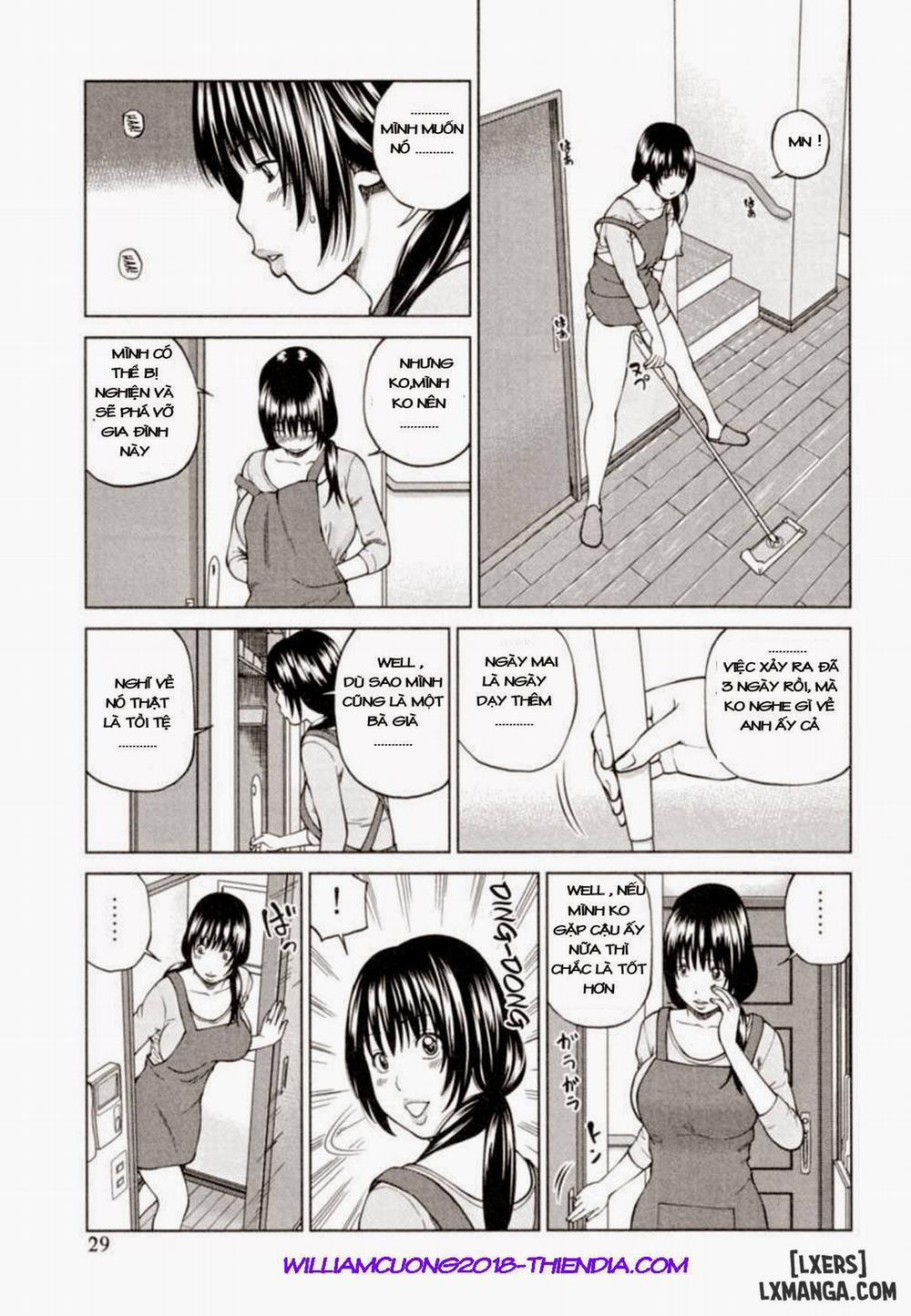 32 Year Old Unsatisfied Wife 2 trang 6