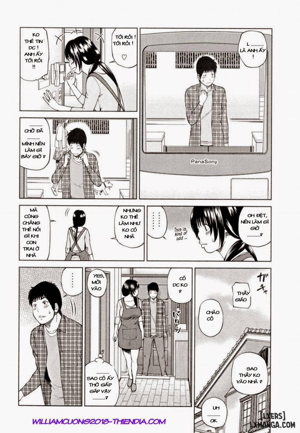 32 Year Old Unsatisfied Wife 2 trang 7