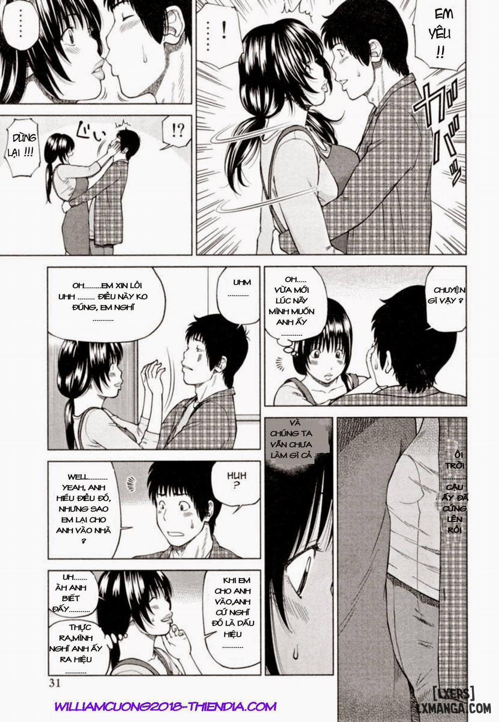 32 Year Old Unsatisfied Wife 2 trang 8