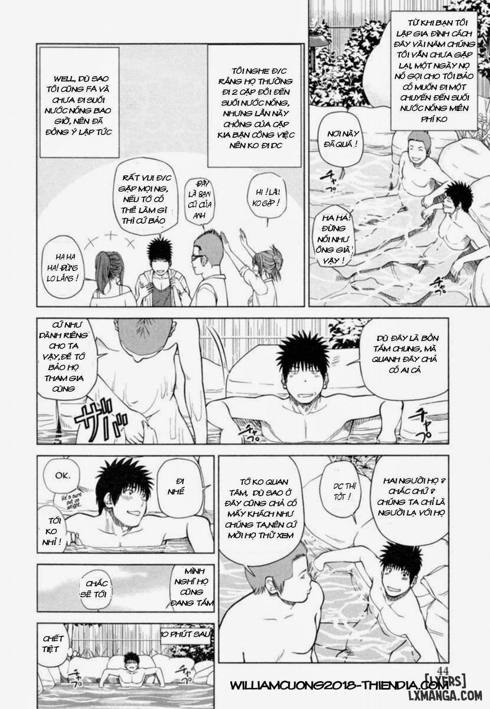 32 Year Old Unsatisfied Wife 3 trang 1