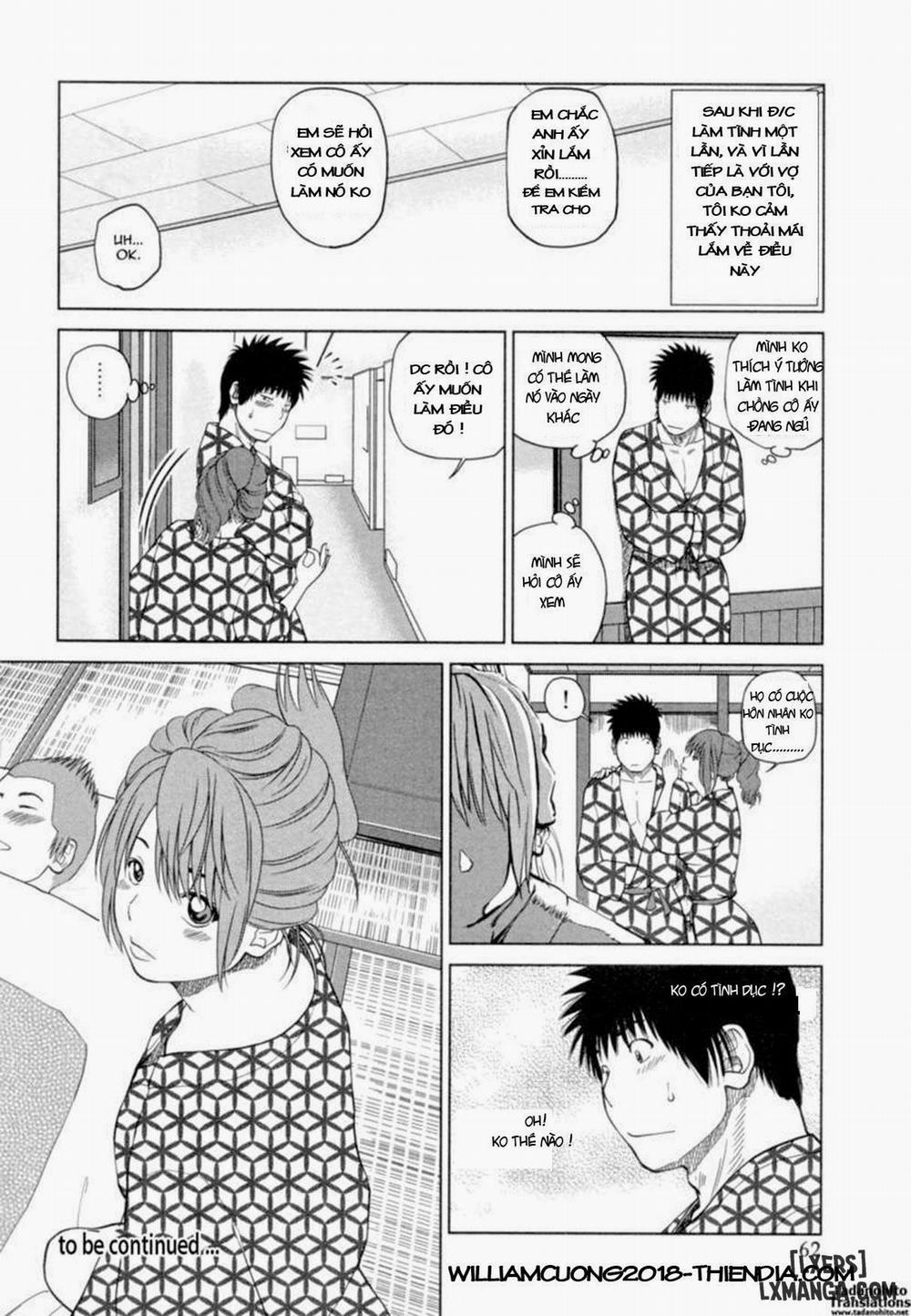 32 Year Old Unsatisfied Wife 3 trang 19