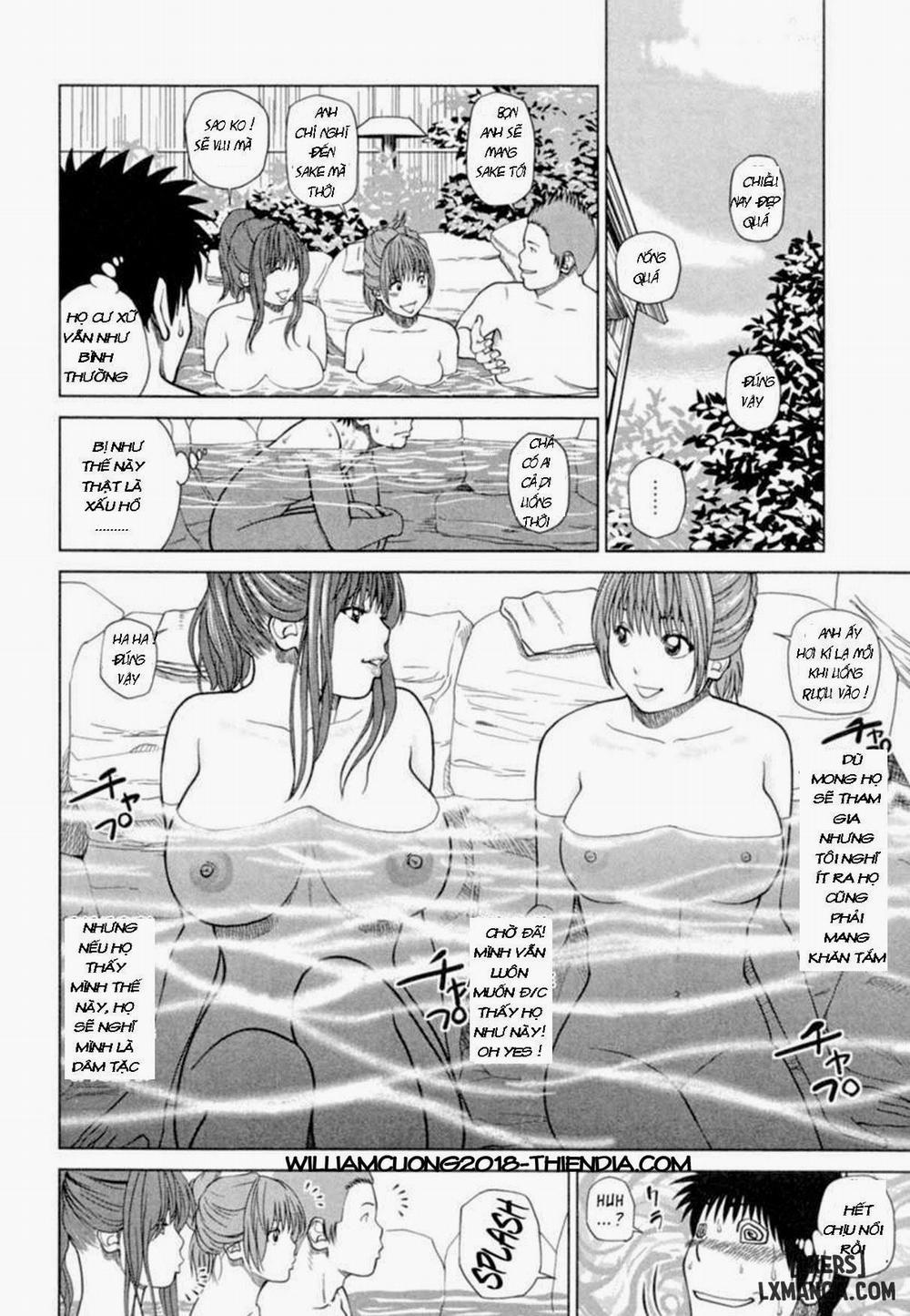 32 Year Old Unsatisfied Wife 3 trang 3