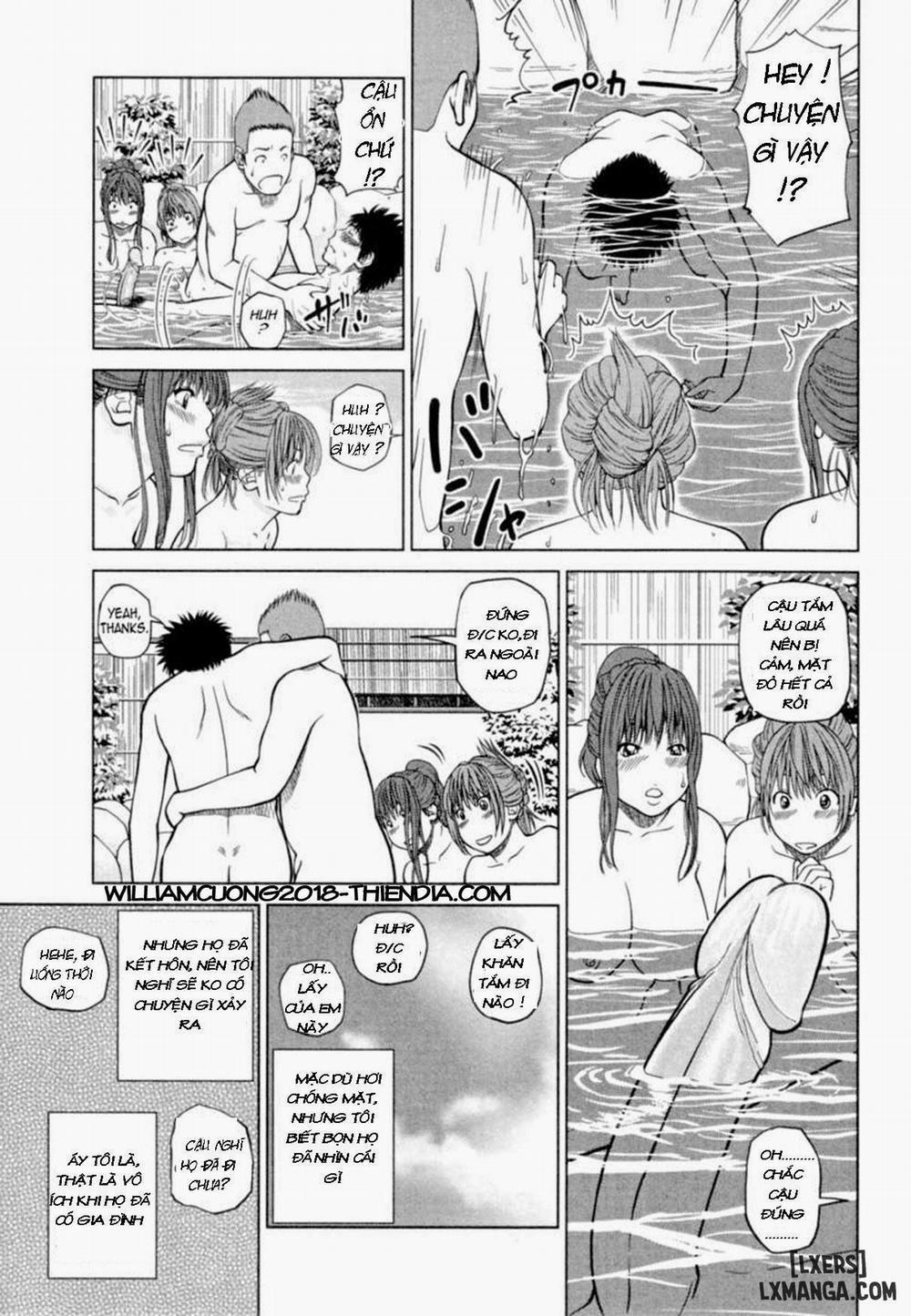 32 Year Old Unsatisfied Wife 3 trang 4