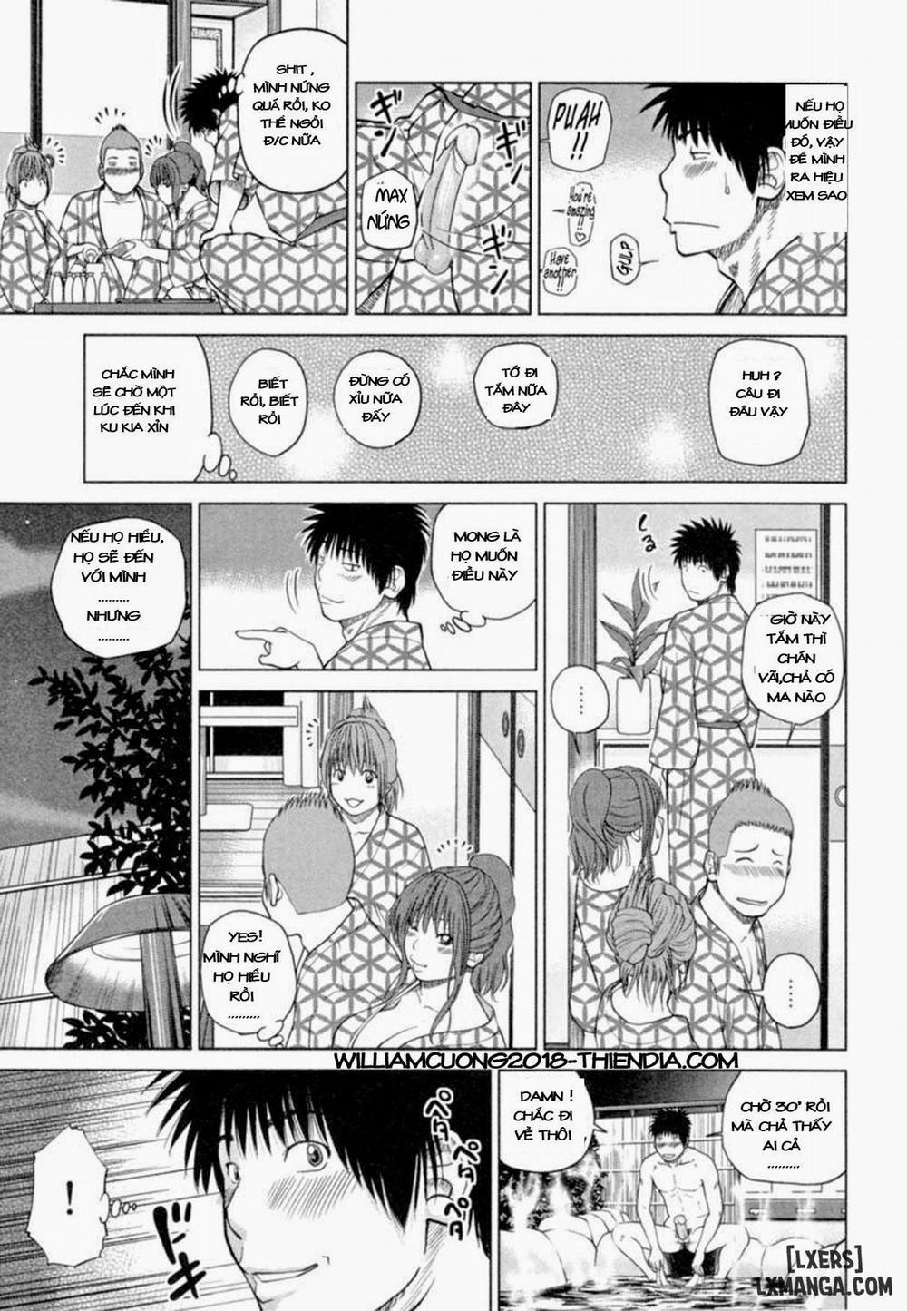 32 Year Old Unsatisfied Wife 3 trang 6