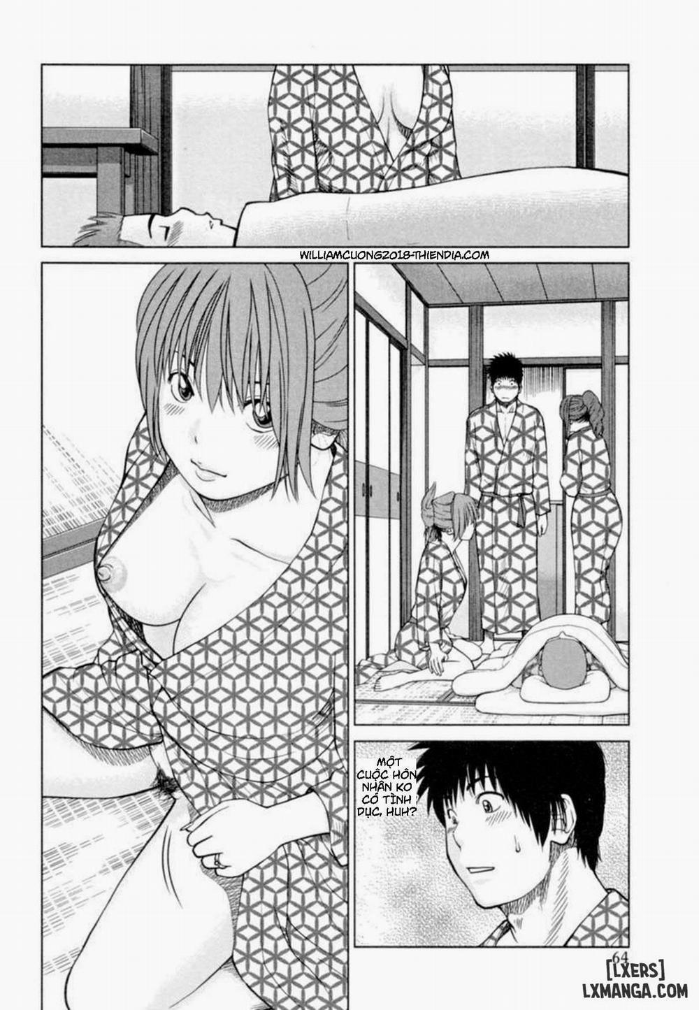 32 Year Old Unsatisfied Wife 4 trang 1