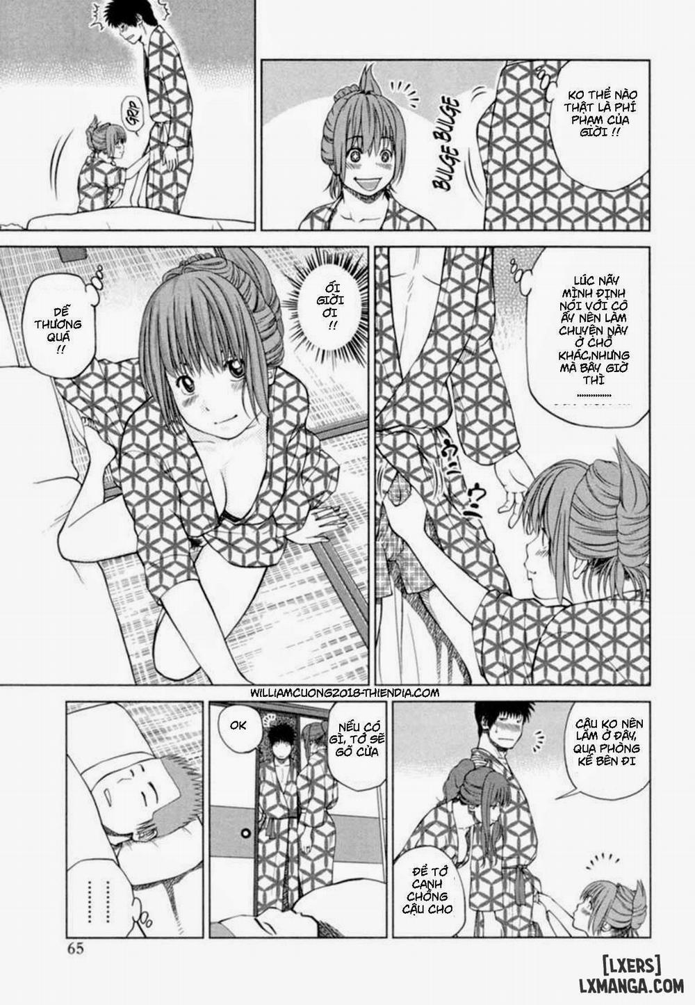 32 Year Old Unsatisfied Wife 4 trang 2